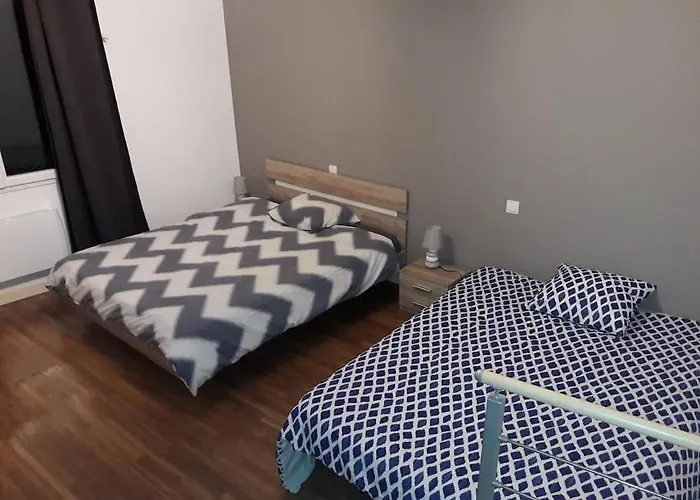 Appartement Tranquille