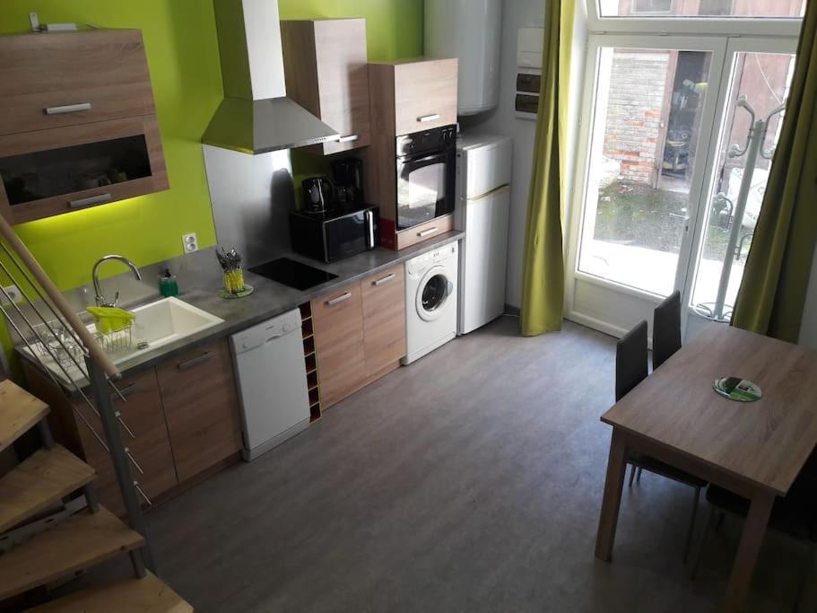 Apartment Tranquille Rochechouart